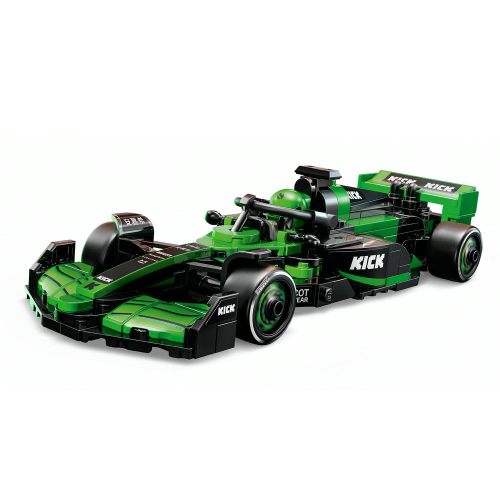 77247 KICK Sauber F1 Team C44 Race Car product image 2, provided for visual reference and product detail review
