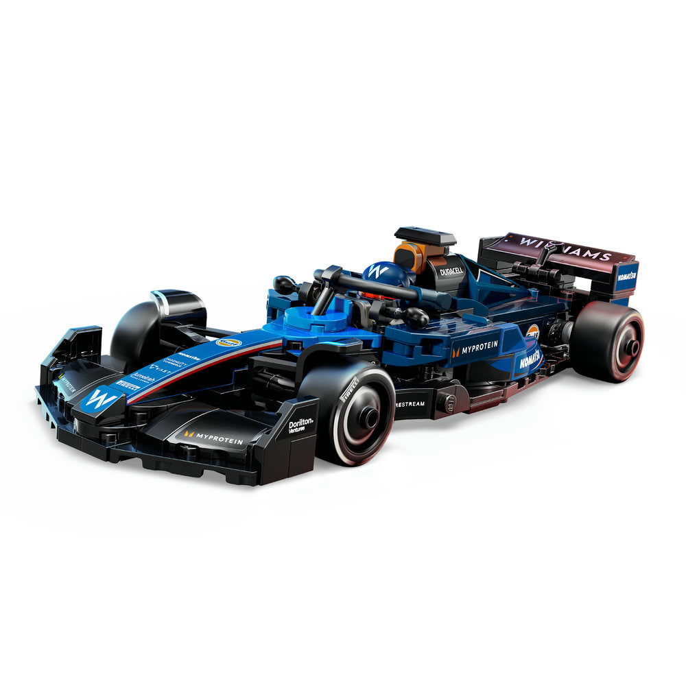 77249 Williams Racing FW46 F1 Race Car product image 2, provided for visual reference and product detail review