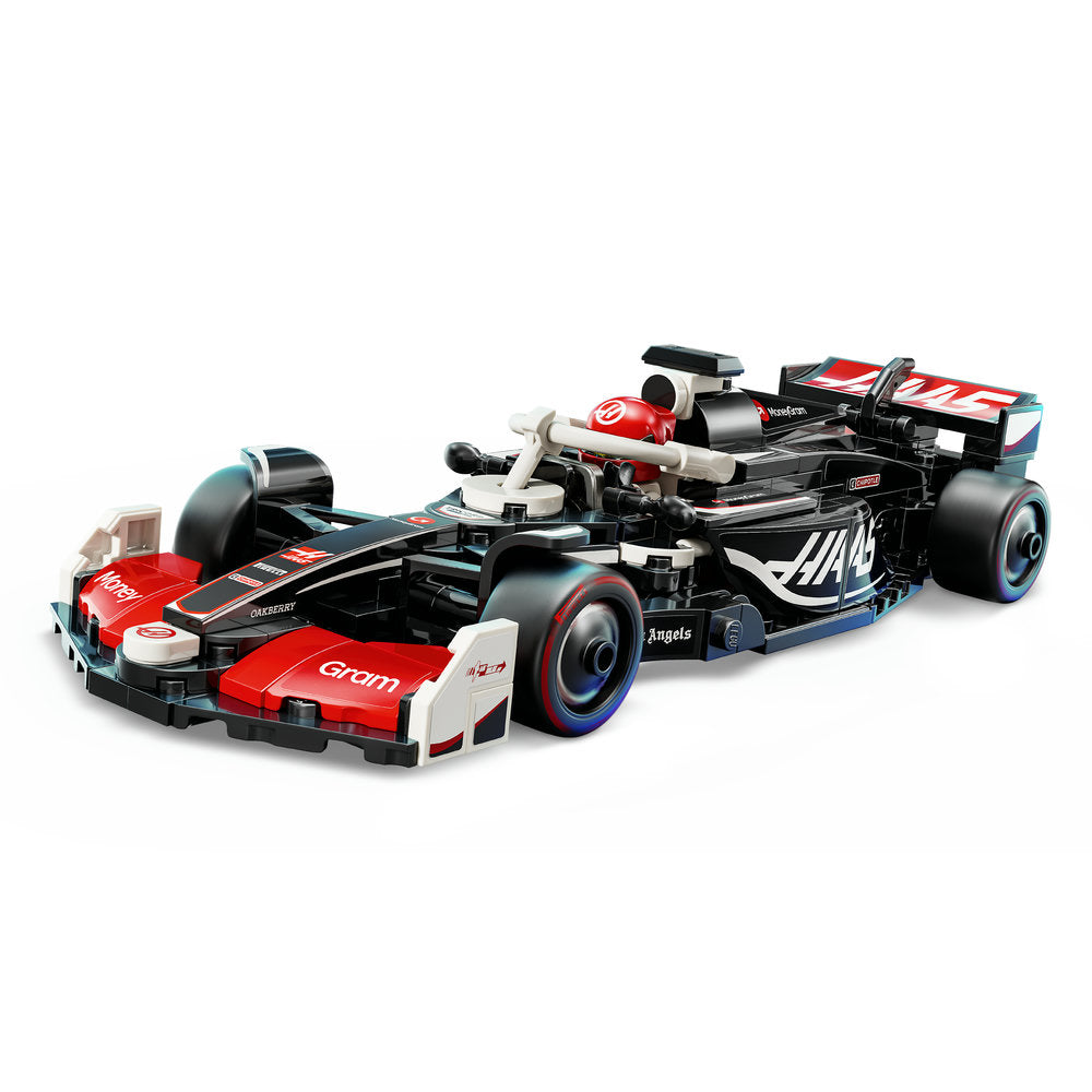 77250 MoneyGram Haas F1 Team VF-24 Race Car product image 2, provided for visual reference and product detail review