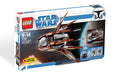7752 Count Dooku's Solar Sailer (C) product image 1, provided for visual reference and product detail review