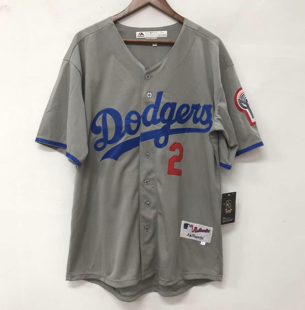 Tom Tommy LaSorda Los Angeles Dodgers Official MLB Jersey product image 2