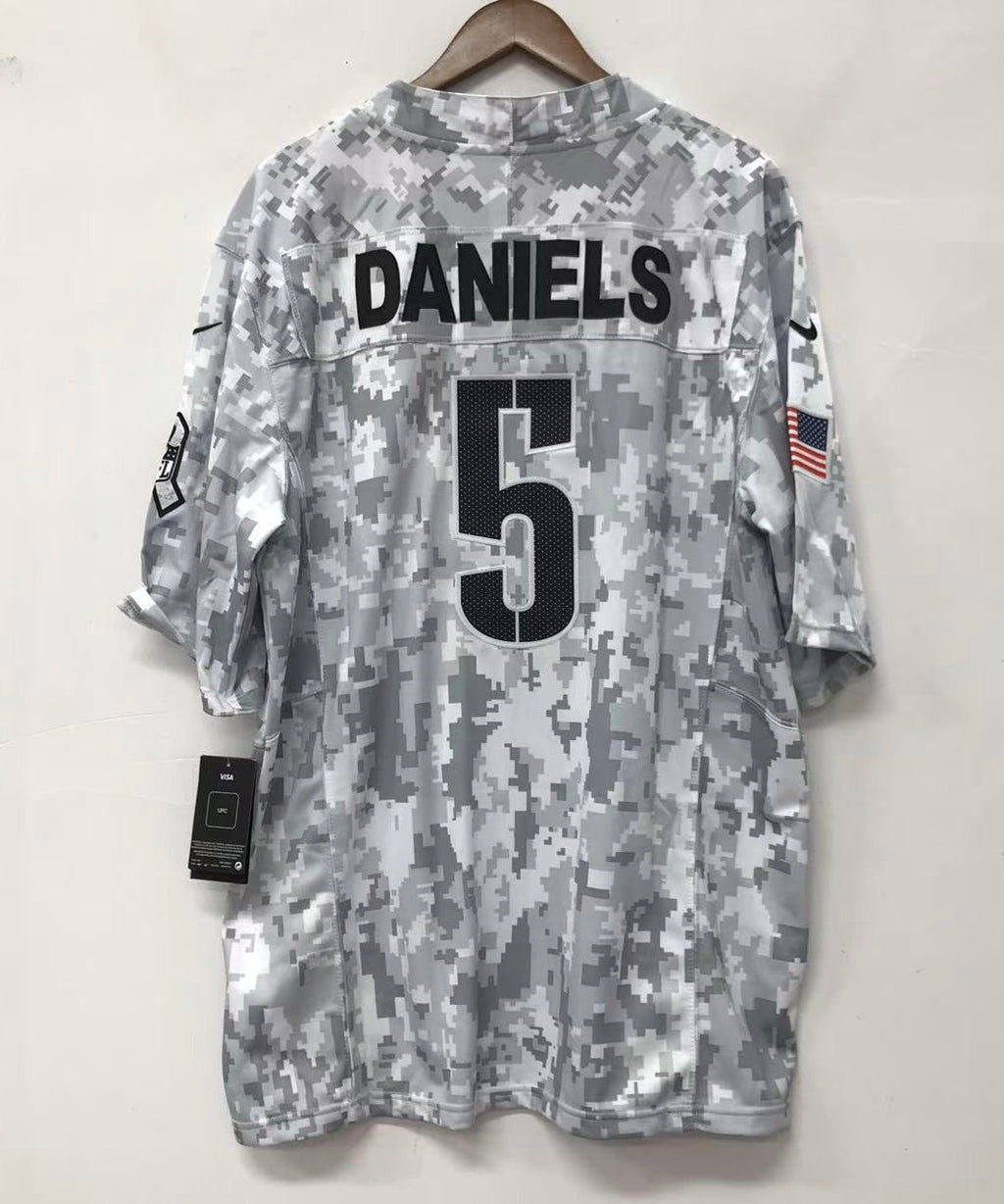 Jayden Daniels Washington Commanders 2024 Nike NFL Salute product image 2