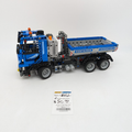 8052 Container Truck (U) product image 1, provided for visual reference and product detail review