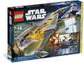 7877 Naboo Starfighter product image 1, provided for visual reference and product detail review