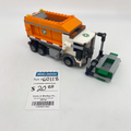 60118 Garbage Truck (U2) product image 1, provided for visual reference and product detail review