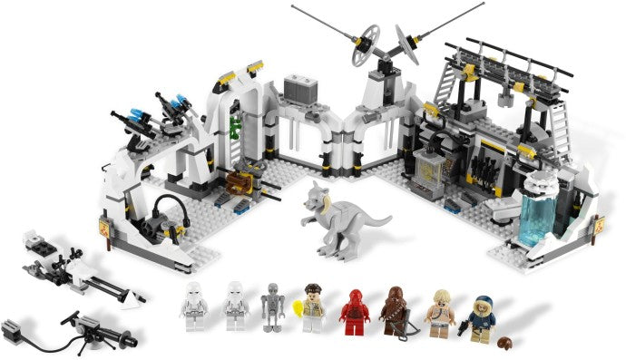 7879 Hoth Echo Base (C) product image 2, provided for visual reference and product detail review