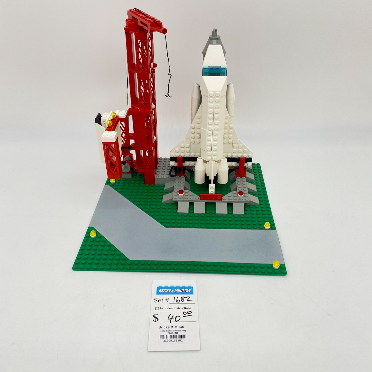 1682 Space Shuttle (U1) product image 1, provided for visual reference and product detail review