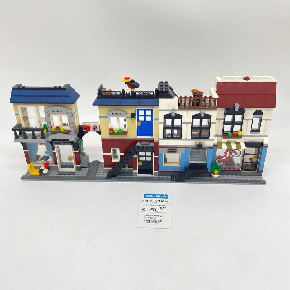 31026 Bike Shop & Cafe (U2)