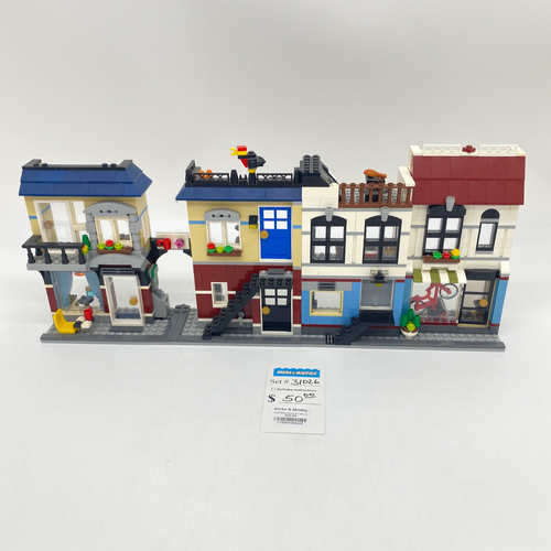 31026 Bike Shop & Cafe (U2) product image 1, provided for visual reference and product detail review