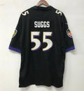 Terrell Suggs Baltimore Ravens Official NFL Jersey Nike product image 1