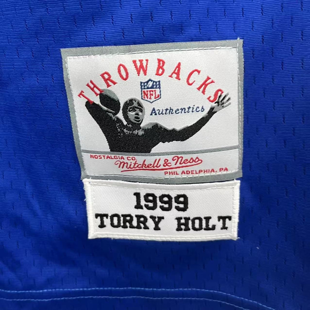 Tory Holt Los Angeles Rams NFL Mitchell & Ness Jersey product image 3