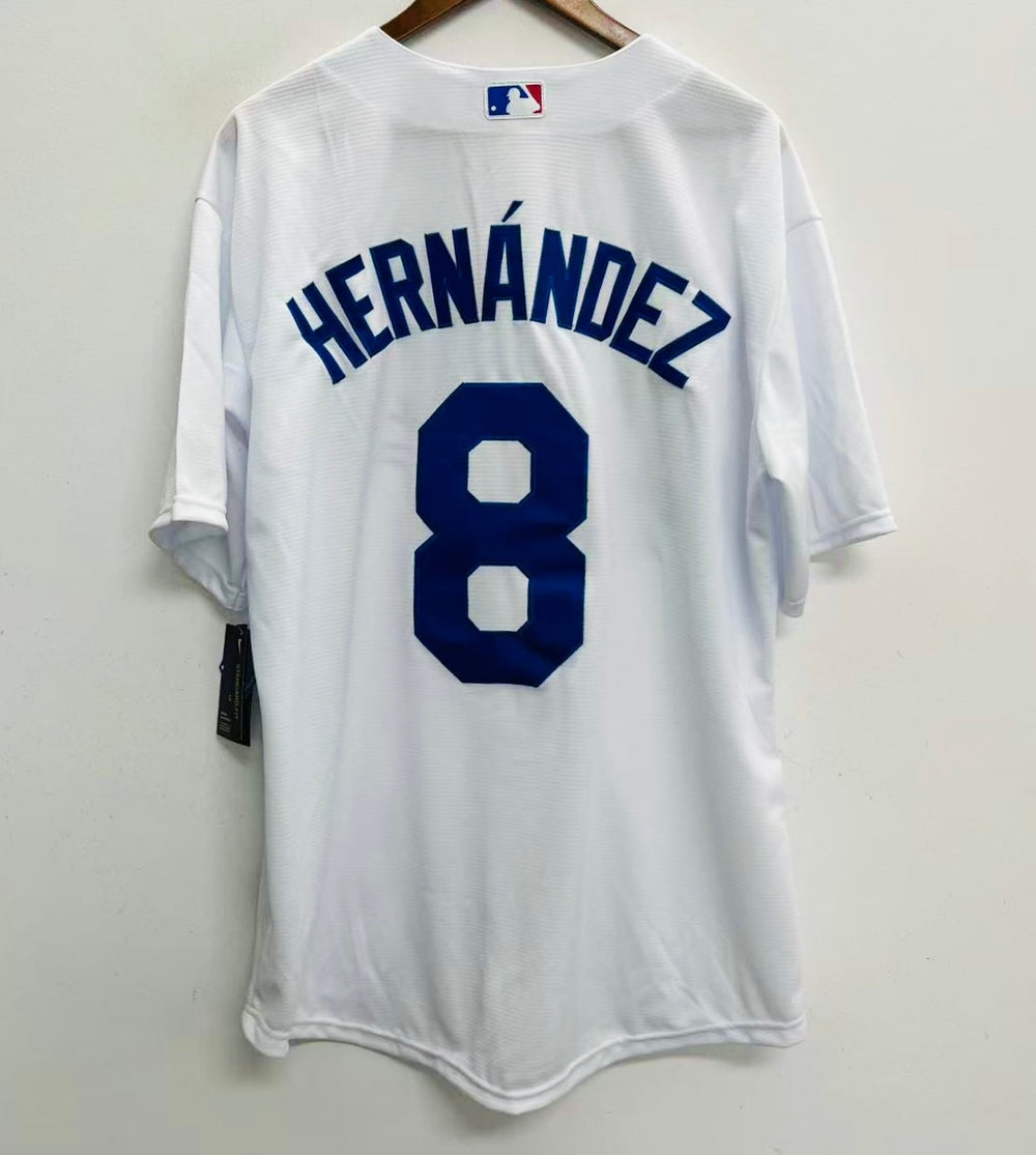 Kike Enrique Hernandez Los Angeles Dodgers Official MLB