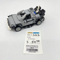 21103 The DeLorean Time Machine (U2) product image 1, provided for visual reference and product detail review