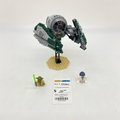 75360 Yoda's Jedi Starfighter (U) product image 1, provided for visual reference and product detail review