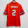 Patrick Surtain II Denver Broncos Official NFL NIKE Jersey product image 1