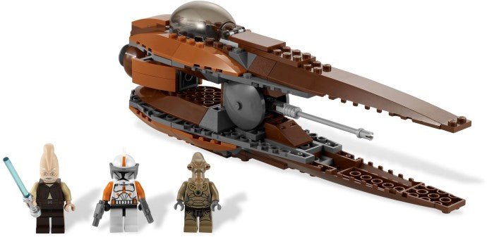 7959 Geonosian Starfighter (C) product image 2, provided for visual reference and product detail review