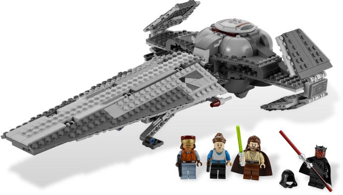 7961 Darth Maul's Sith Infiltrator (C) product image 2, provided for visual reference and product detail review