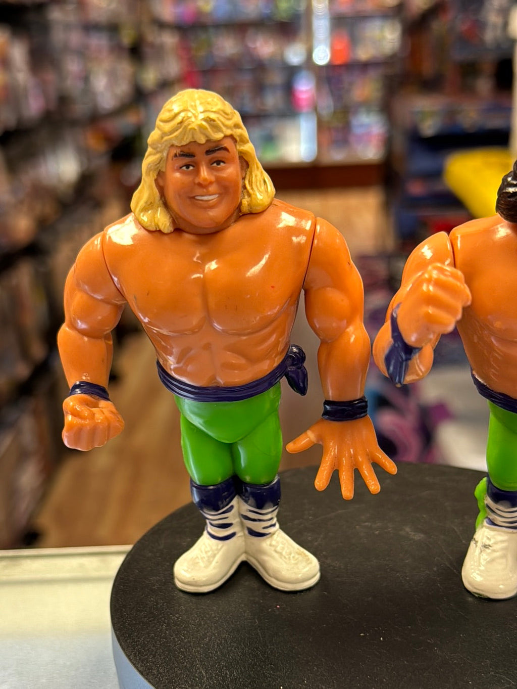 The Rockers 1220 (Vintage WWF WWE, Hasbro) product image 7, provided for visual reference and product detail review