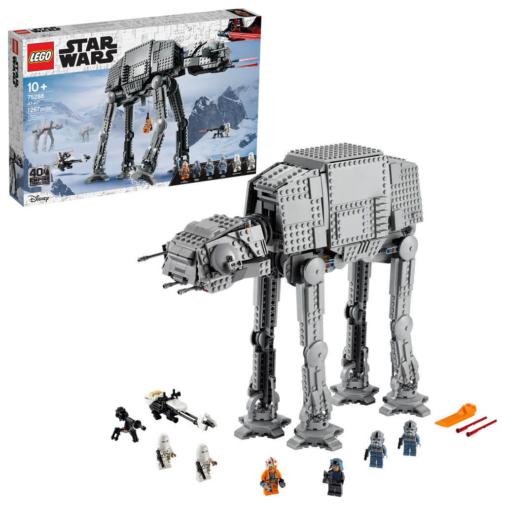 75288 At-At product image 3, provided for visual reference and product detail review