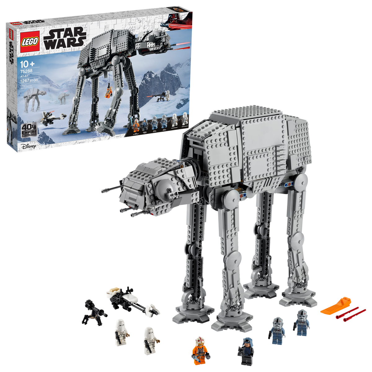75288 At-At product image 3, provided for visual reference and product detail review