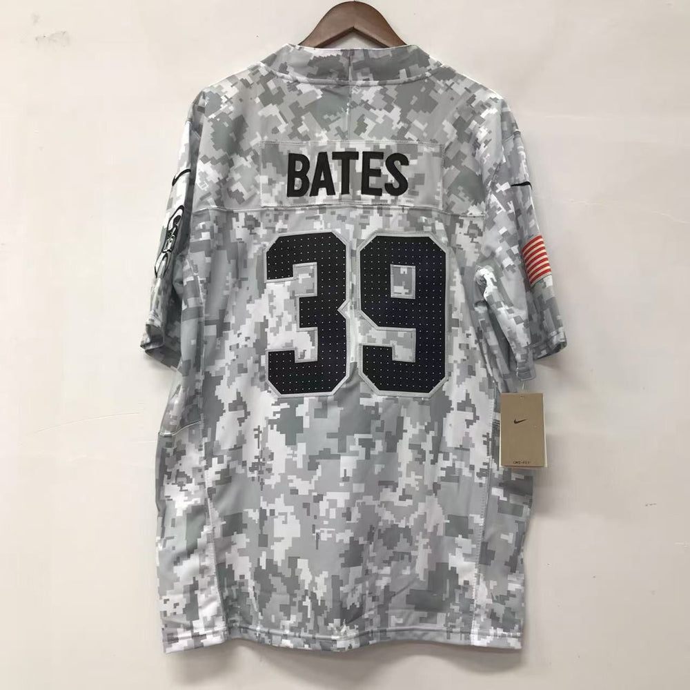 Jake Bates Detroit Lions Official NFL Nike 2024 Salute to