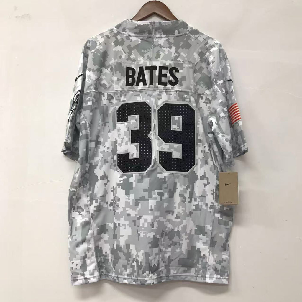 Jake Bates Detroit Lions Official NFL Nike 2024 Salute to product image 1