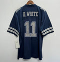 Danny White Dallas Cowboys Official NFL Jersey Mitchell & product image 1