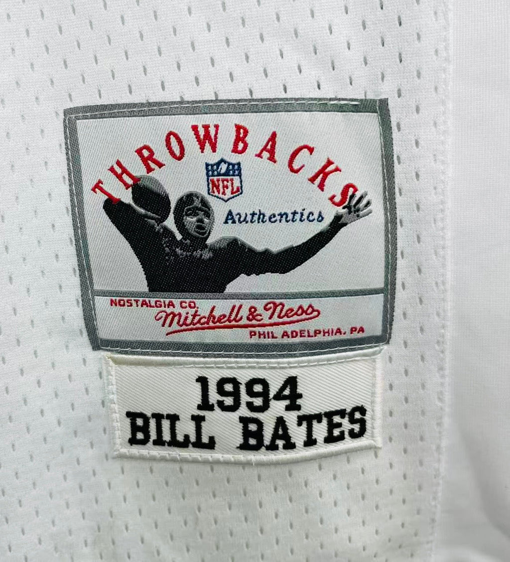 Bill Bates Dallas Cowboys 1994 Official NFL Mitchell & Ness product image 3