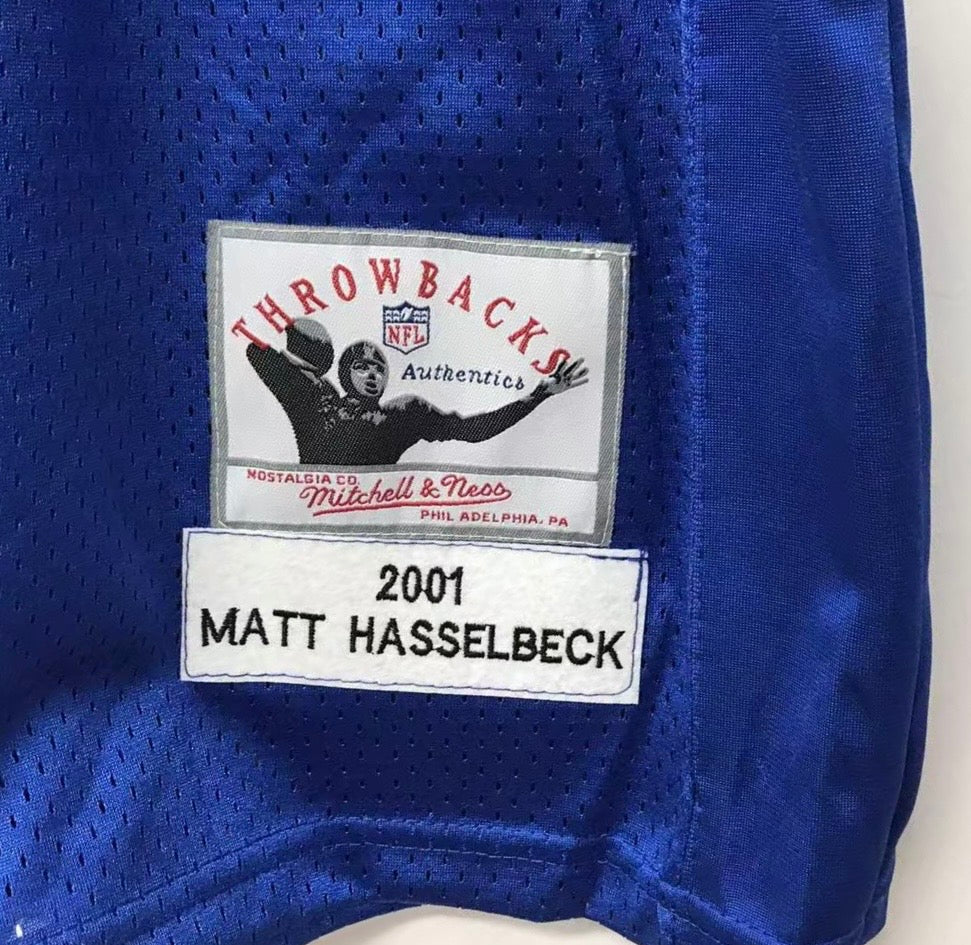 Matt Hasselbeck Seattle Seahawks Official NFL Jersey product image 3