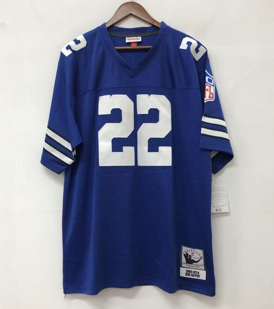 Bullet Bob Hayes 1969 Dallas Cowboys Official NFL Jersey product image 2