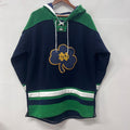 Notre Dame Fighting Irish Official NCAA Hockey style hoodie product image 1