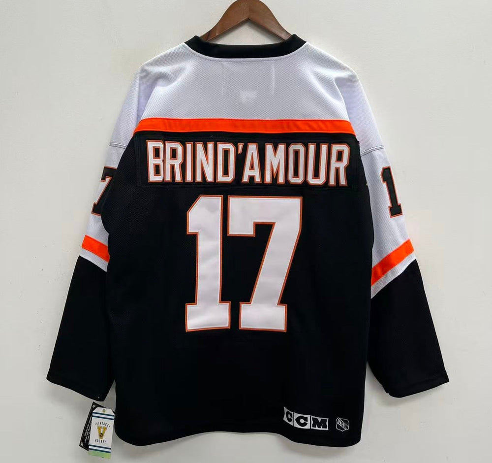 Rod Brind’Amour Philadelphia Flyers Official NHL Jersey CCM