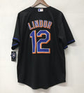 Francisco Lindor New York Mets Official MLB Jersey Nike product image 1