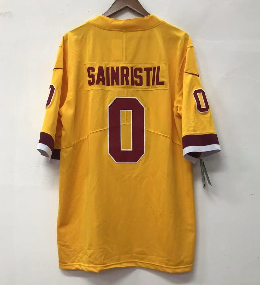 Mike Sainristil Washington Commanders Official NFL Nike product image 1