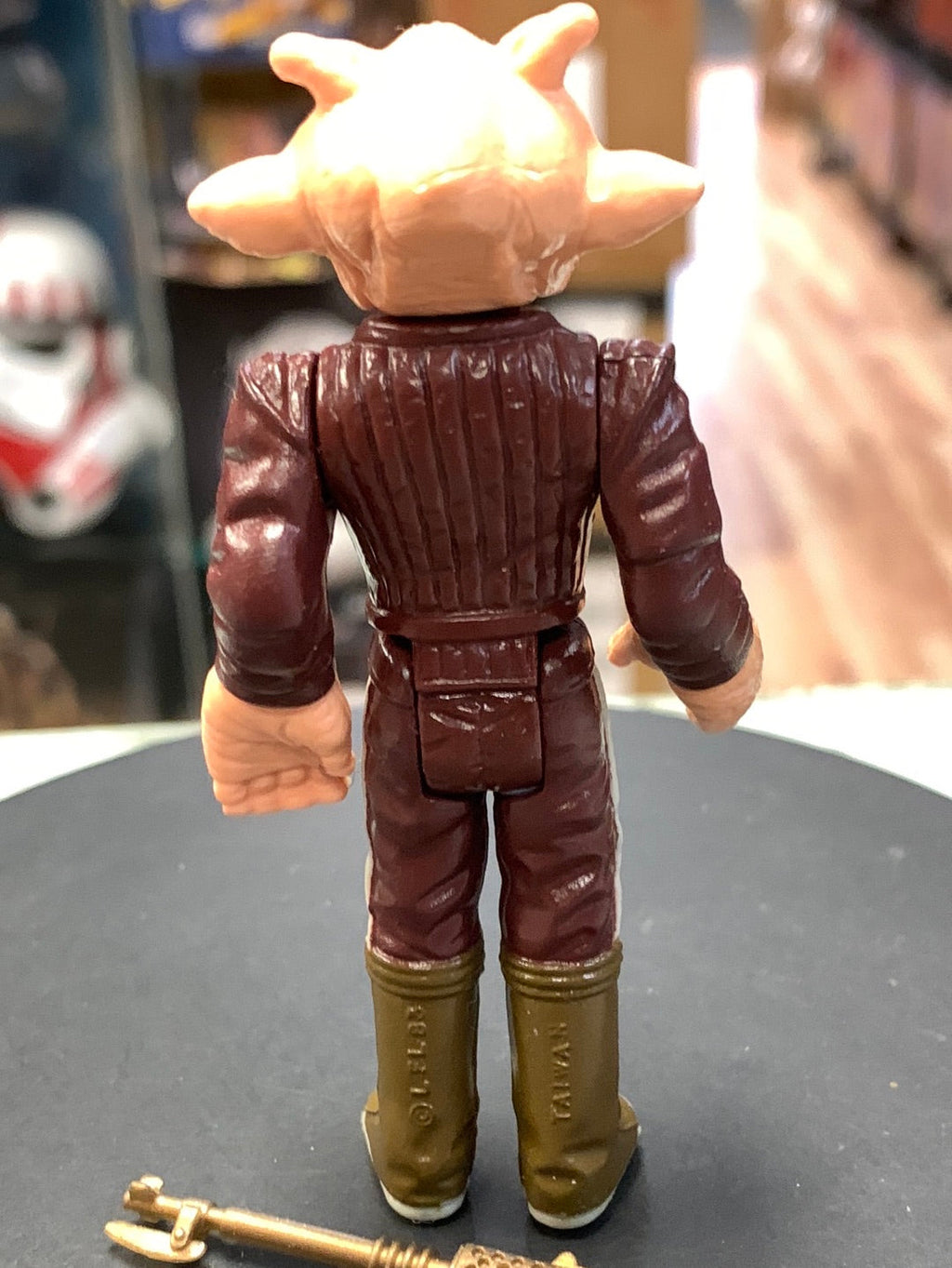 ReeYees Driver TW 0281 (Vintage Star Wars, Kenner) Complete product image 7, provided for visual reference and product