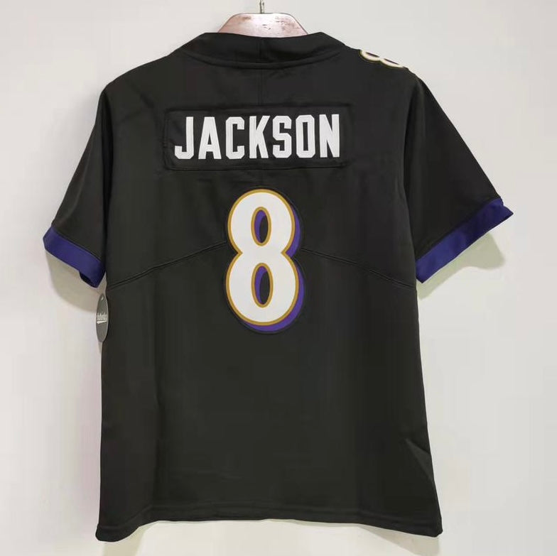 Lamar Jackson Baltimore Ravens YOUTH Jersey Classic product image 1