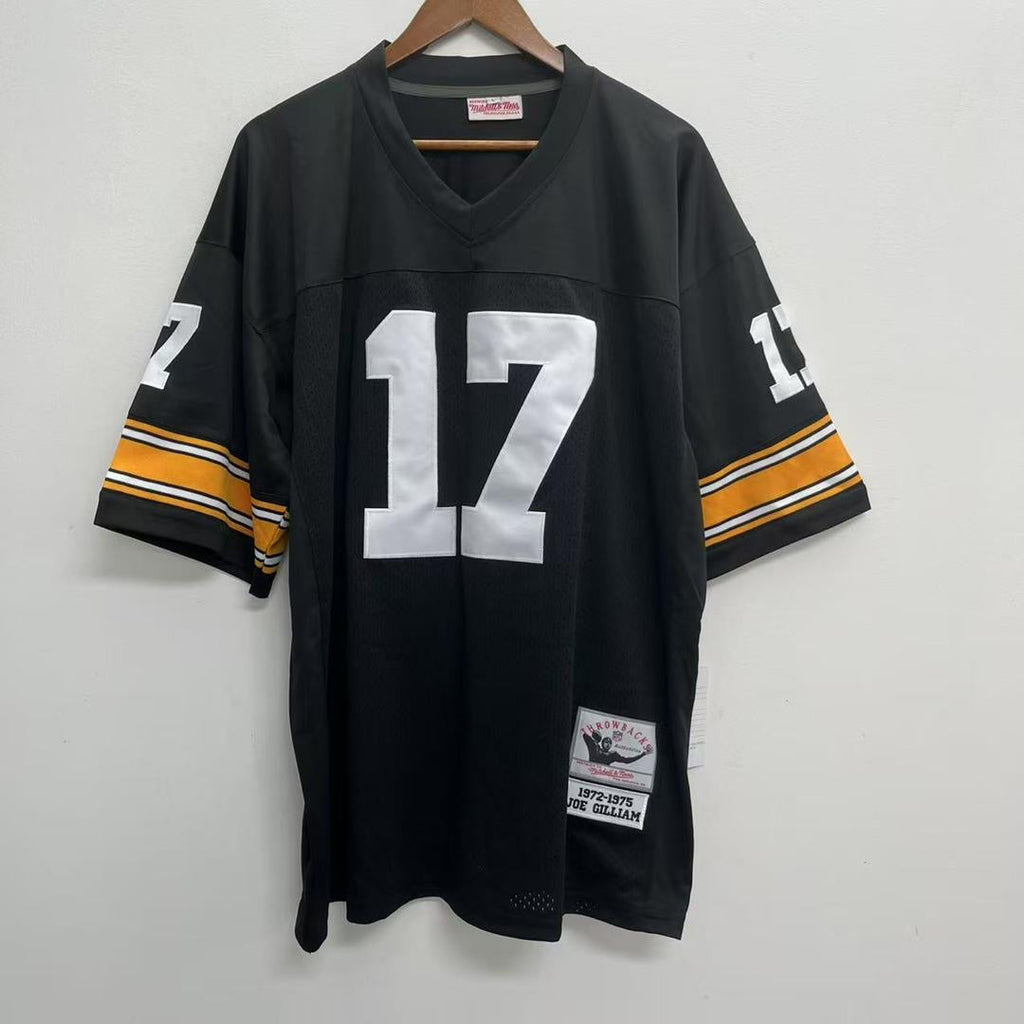 Joe Gilliam Pittsburgh Steelers Official NFL Mitchell & product image 2