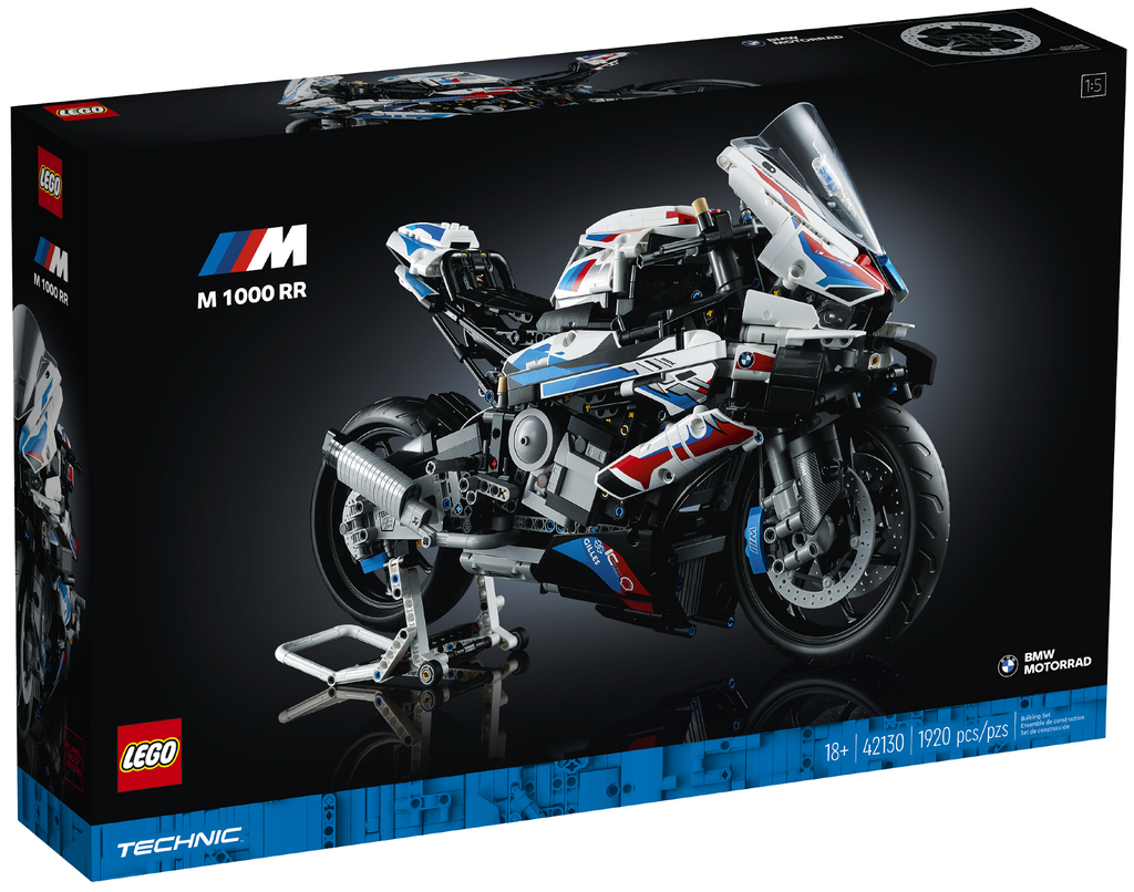 42130 Bmw M 1000 Rr product image 1, provided for visual reference and product detail review
