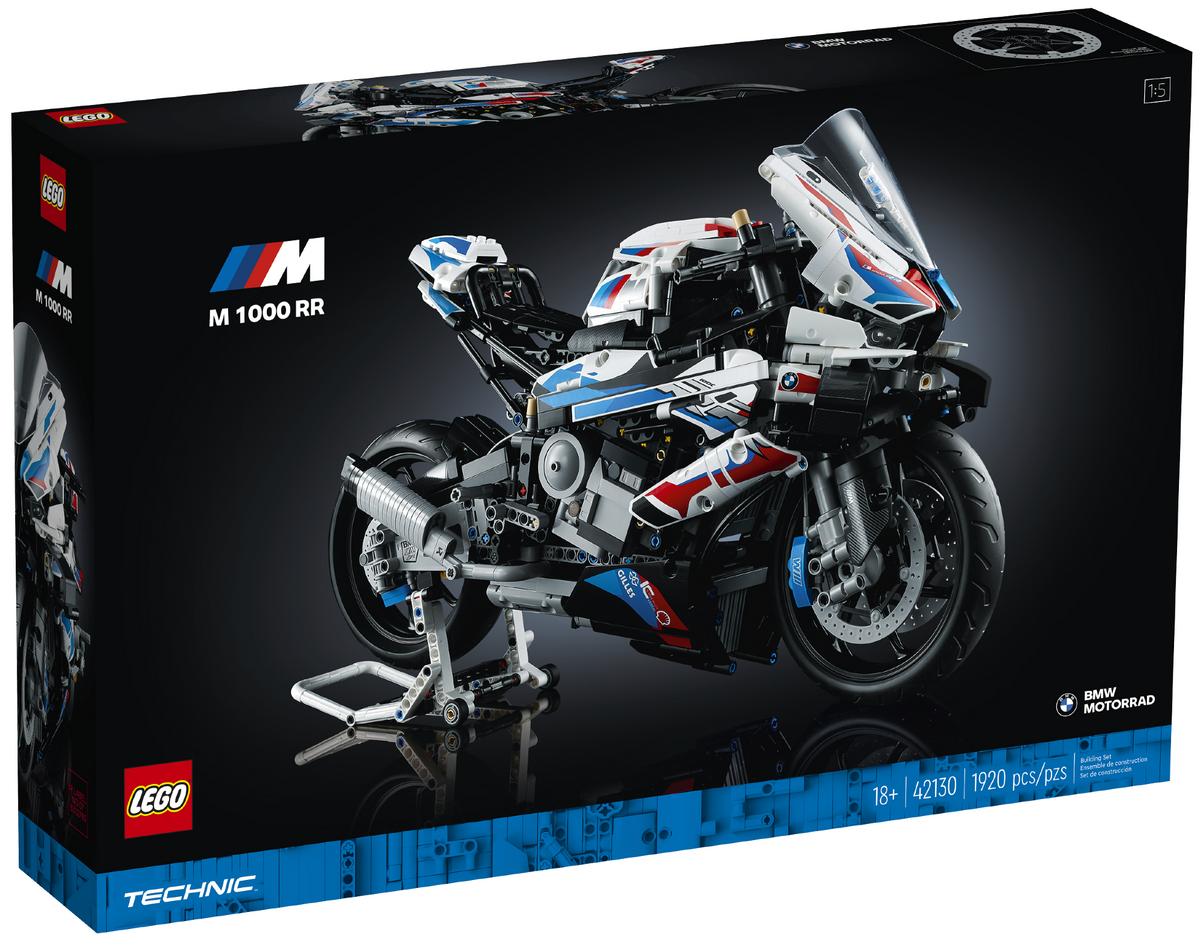 42130 Bmw M 1000 Rr product image 1, provided for visual reference and product detail review