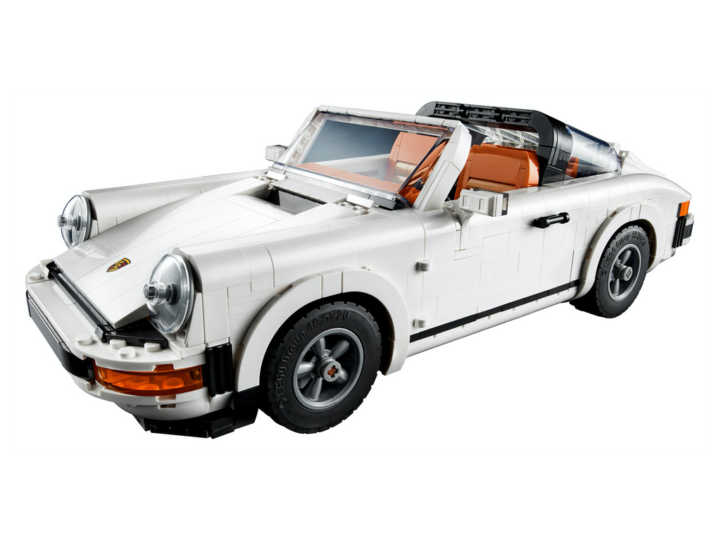 10295 Porsche 911 product image 3, provided for visual reference and product detail review