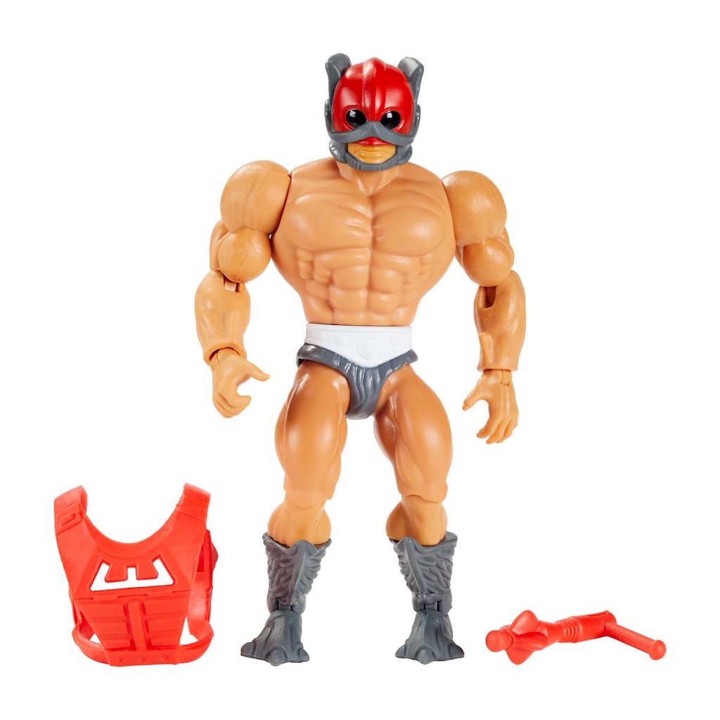 Zodac Fan Favorite (MOTU Origins, Mattel) SEALED product image 2, provided for visual reference and product detail review
