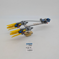 7962 Anakin's and Sebulba's Podracers (U2) product image 1, provided for visual reference and product detail review