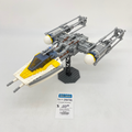 75172 Y-Wing Starfighter (U2) product image 1, provided for visual reference and product detail review