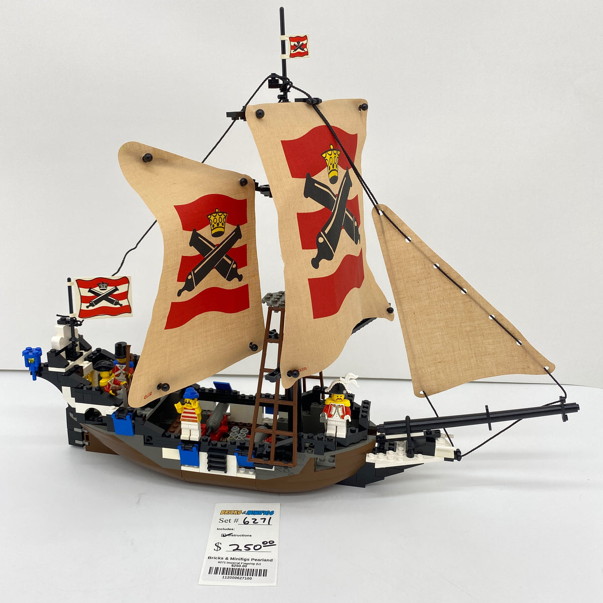 6271 Imperial Flagship (U) product image 1, provided for visual reference and product detail review