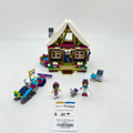 41323 Snow Resort Chalet (U) product image 1, provided for visual reference and product detail review