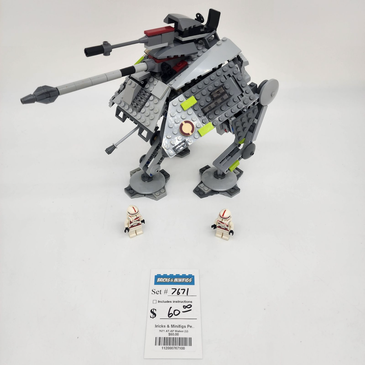 7671 AT-AP Walker (U) product image 1, provided for visual reference and product detail review