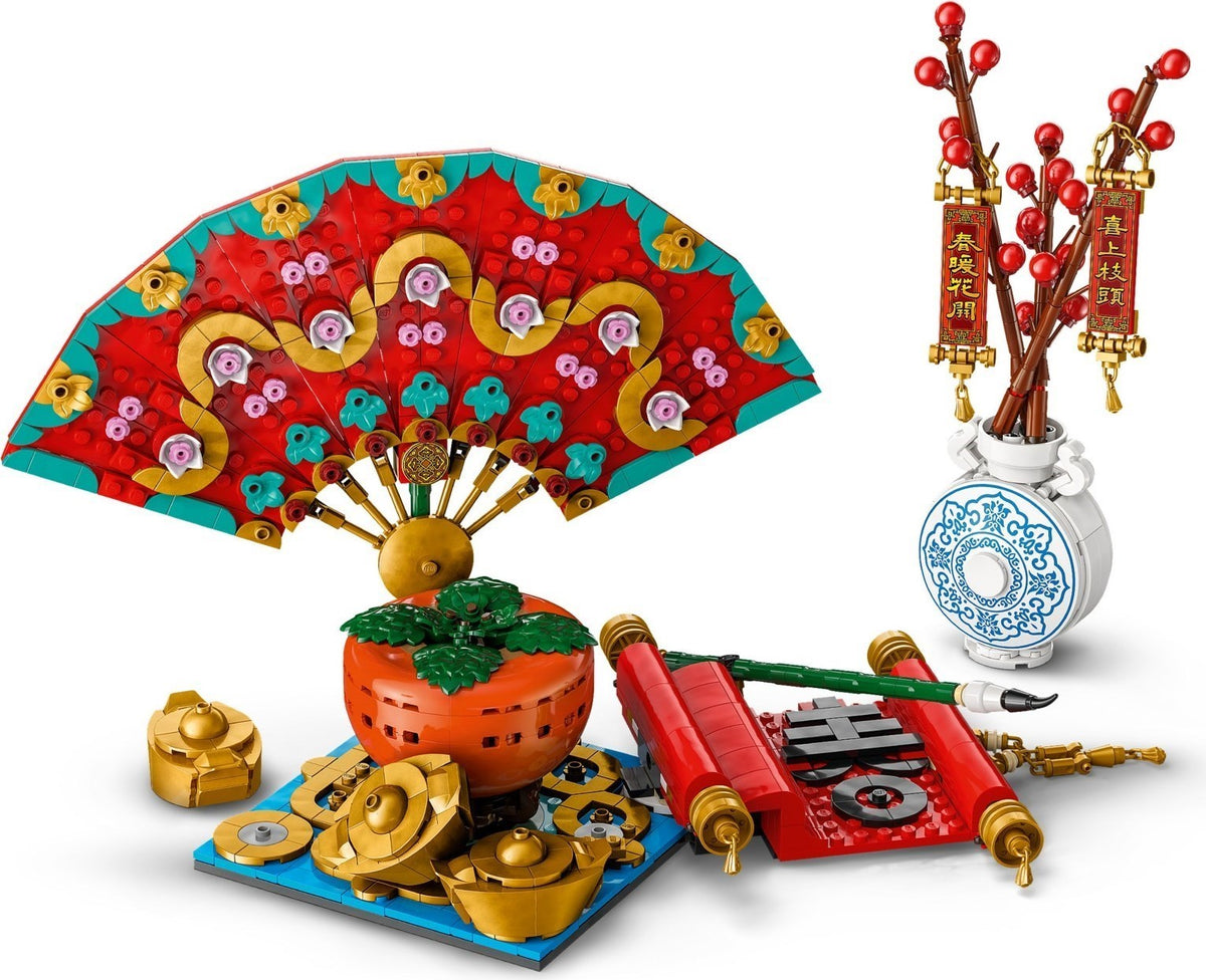 80117 Good Fortune product image 2, provided for visual reference and product detail review