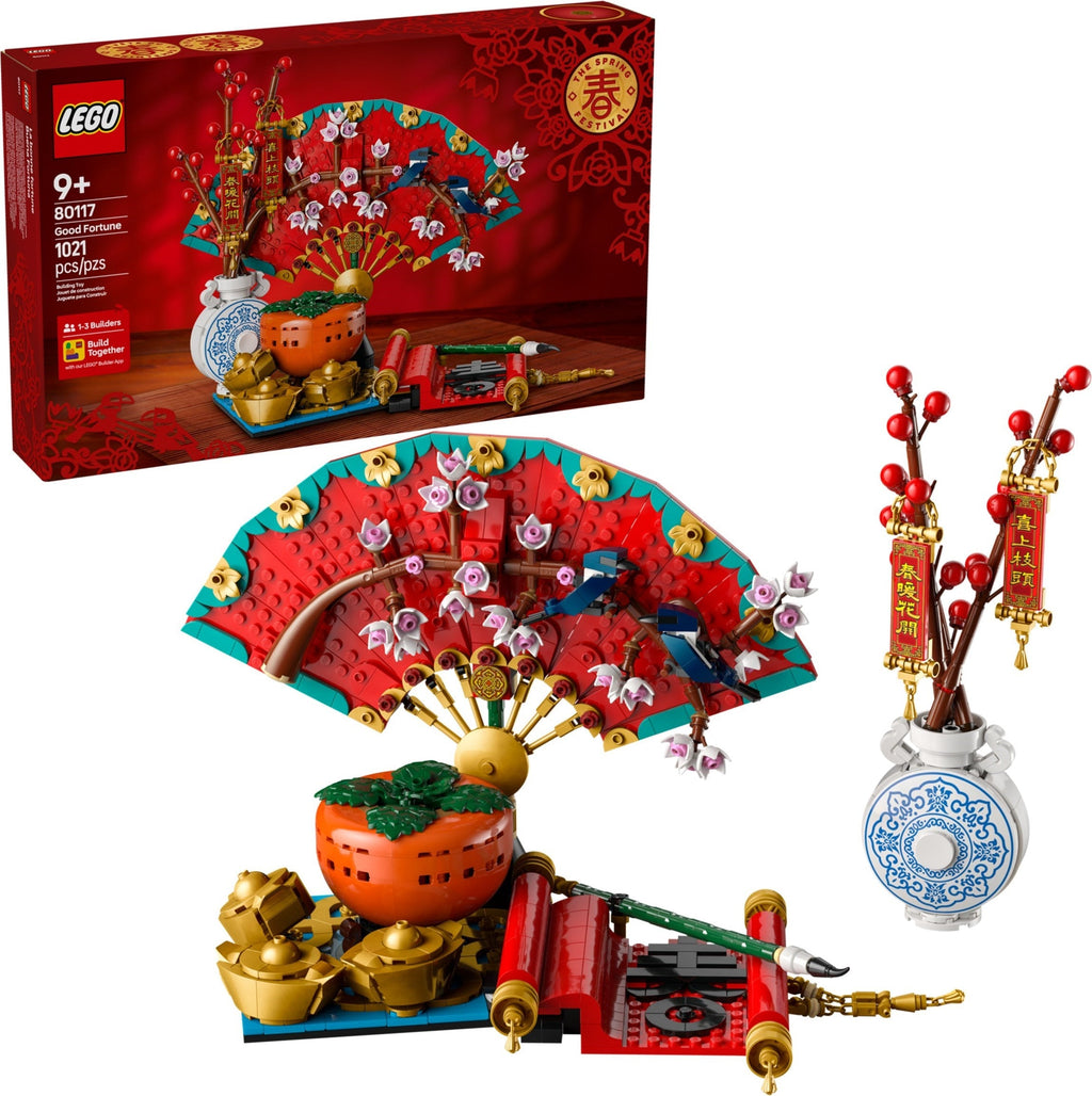 80117 Good Fortune product image 1, provided for visual reference and product detail review