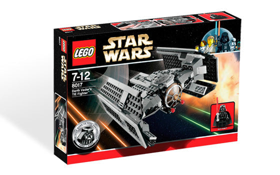 8017 Darth Vader's TIE Fighter (C)