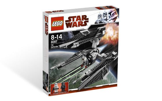 8087 TIE Defender (C) product image 1, provided for visual reference and product detail review